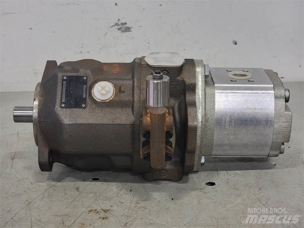 Rexroth R910964862 Pompy wodne