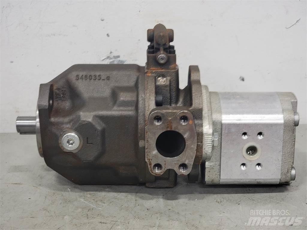 Rexroth R910964862 Pompy wodne