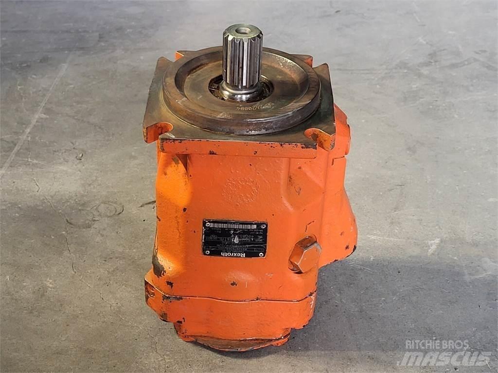 Rexroth R910979368 Pompy wodne