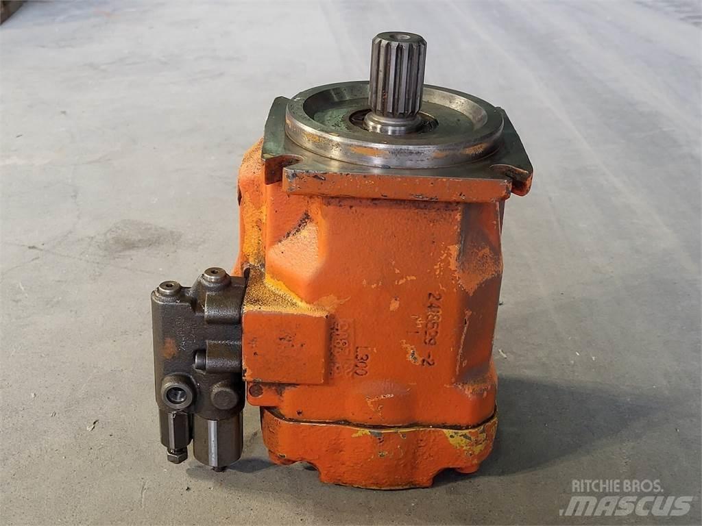 Rexroth R910979368 Pompy wodne