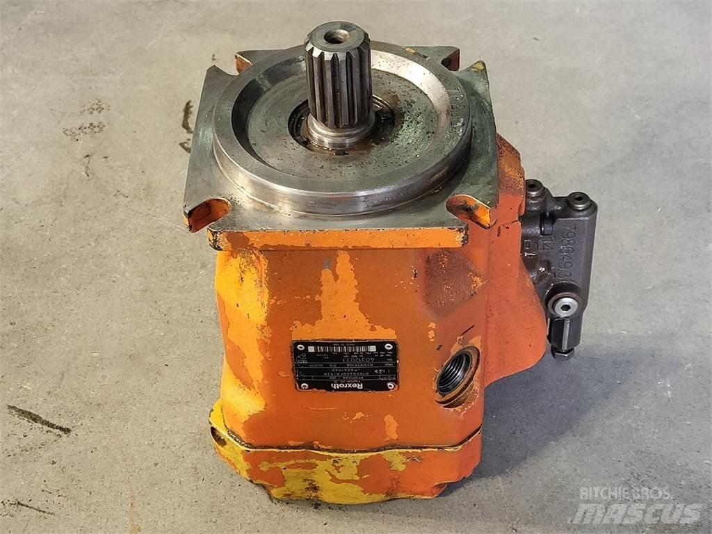 Rexroth R910979368 Pompy wodne