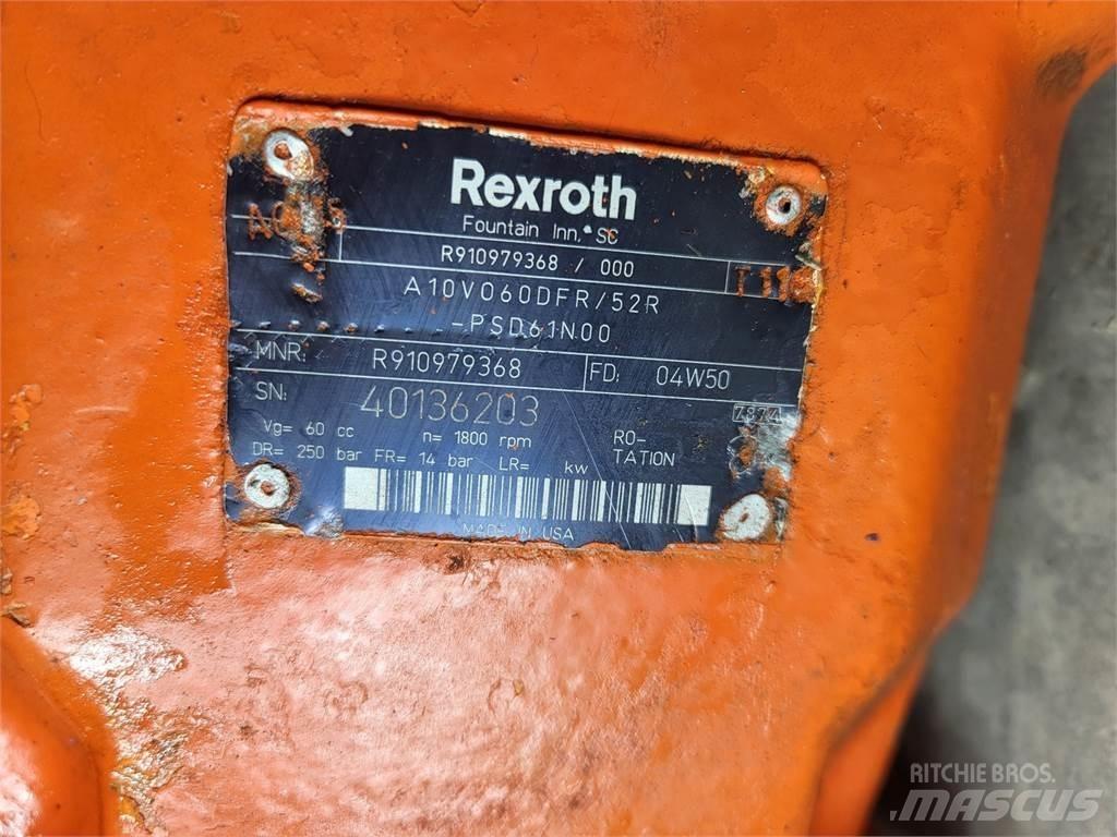 Rexroth R910979368 Pompy wodne