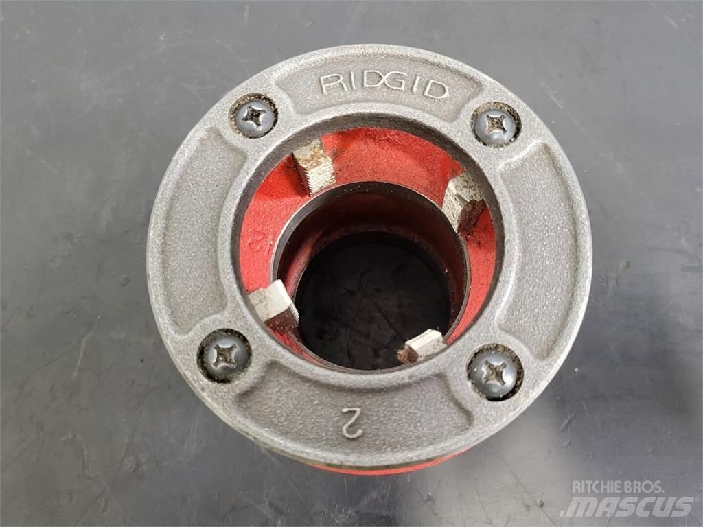 RIDGID 37415 Sprzęt rurociągowy