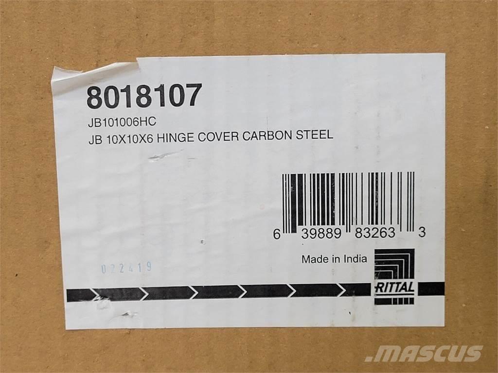  RITTAL JB101006HC Maszyny budowlane - Inne