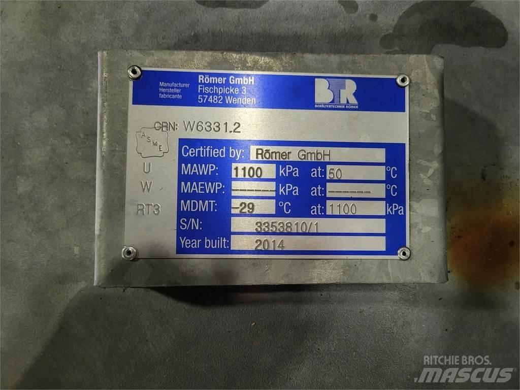  ROMER GMBH Sprzęt wiertniczy części zamienne i akcesoria