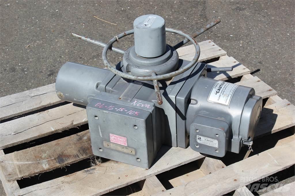  ROTORK 101-ESDV-470 Maszyny budowlane - Inne