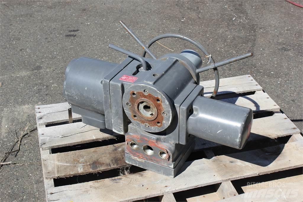  ROTORK 101-ESDV-470 Maszyny budowlane - Inne