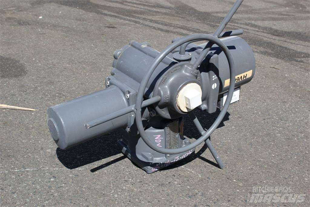  ROTORK 101-HV-602 Maszyny budowlane - Inne