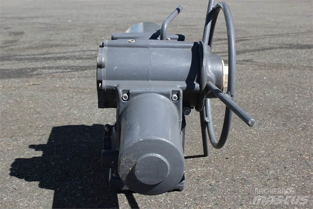  ROTORK 101-HV-602 Maszyny budowlane - Inne