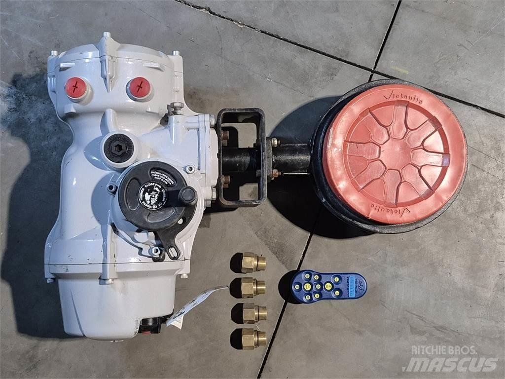  ROTORK IQT250 Maszyny budowlane - Inne