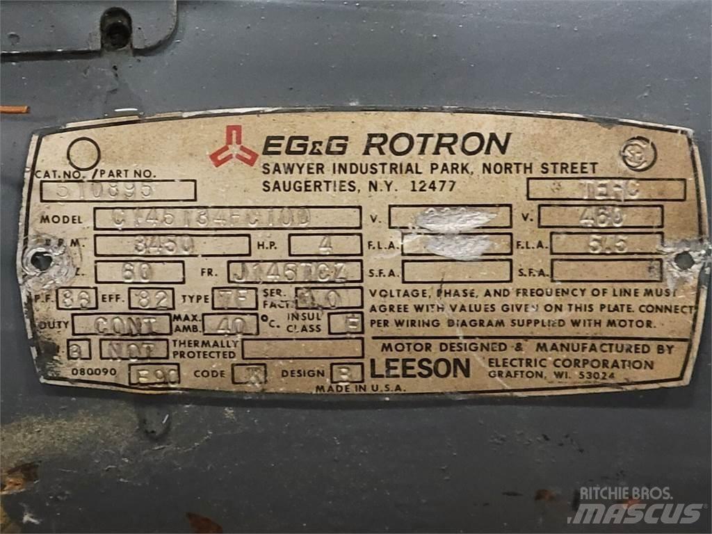  ROTRON 510895 Silniki przemysłowe