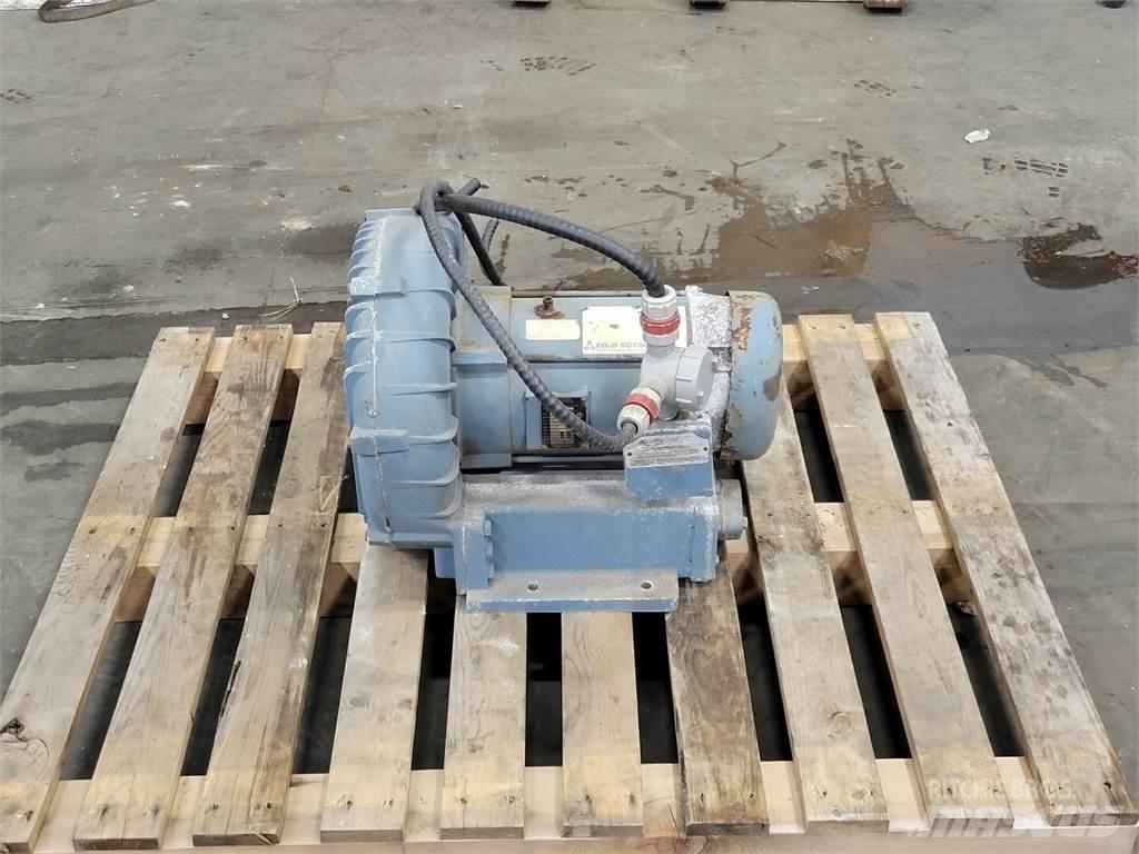  ROTRON EN707F72XL Inne akcesoria