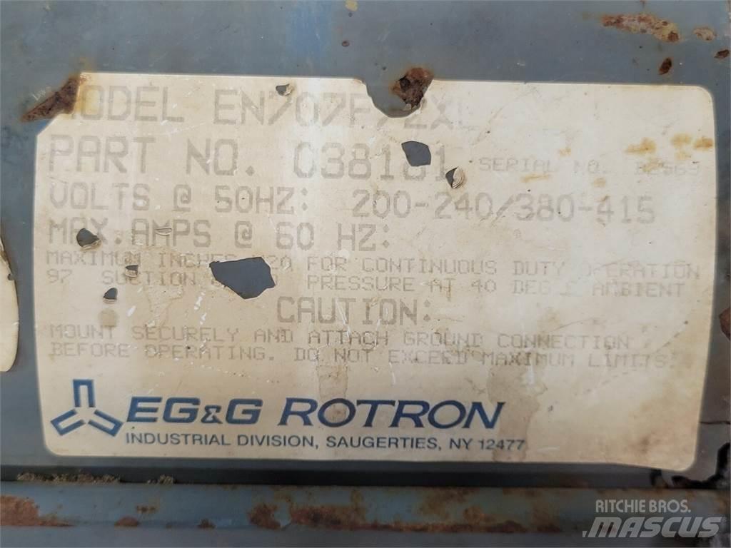  ROTRON EN707F72XL Inne akcesoria