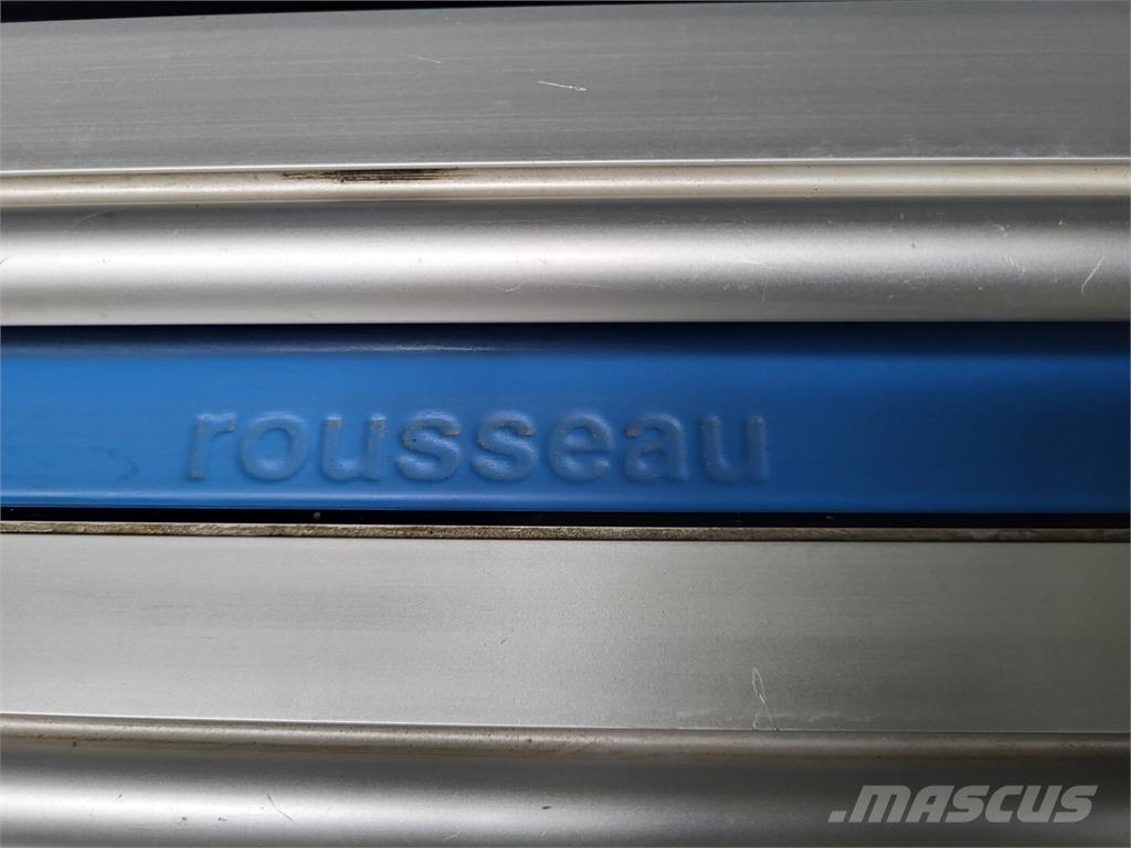 Rousseau  Maszyny budowlane - Inne