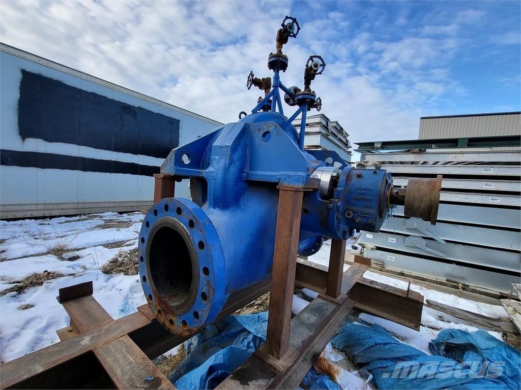 RUHRPUMPEN 73-G-13A Pompy wodne