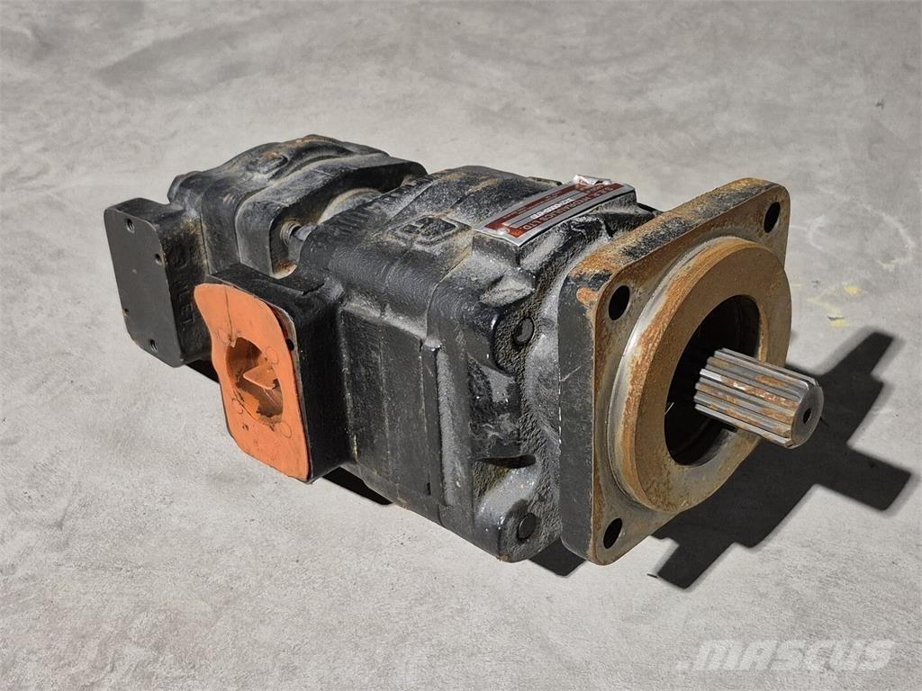  S.E.R. HYDRAULICS LTD. Pompy wodne
