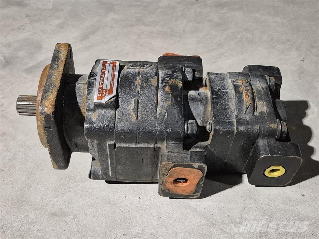  S.E.R. HYDRAULICS LTD. Pompy wodne