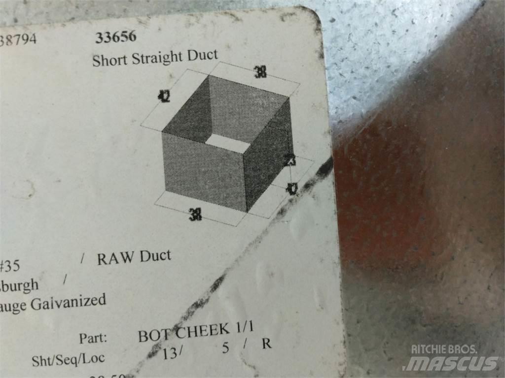 S&K MECHANICAL Sprzęt do podgrzewania i rozmrażania