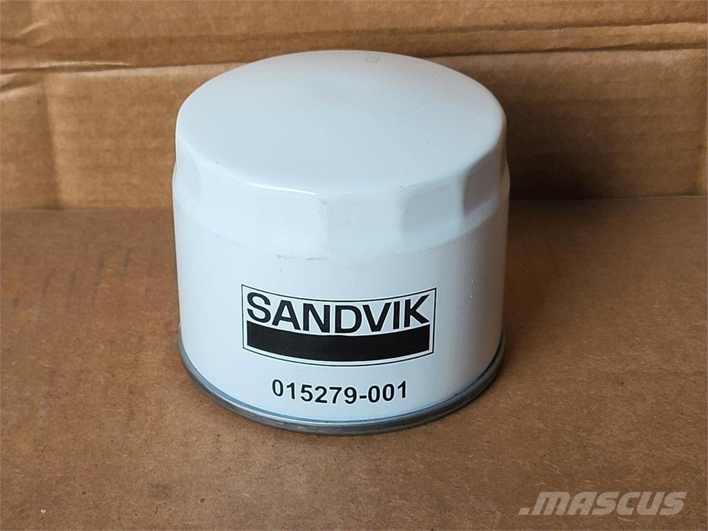 Sandvik 015279-001 Maszyny budowlane - Inne