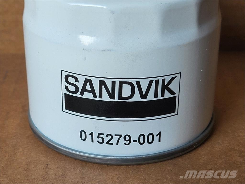 Sandvik 015279-001 Maszyny budowlane - Inne