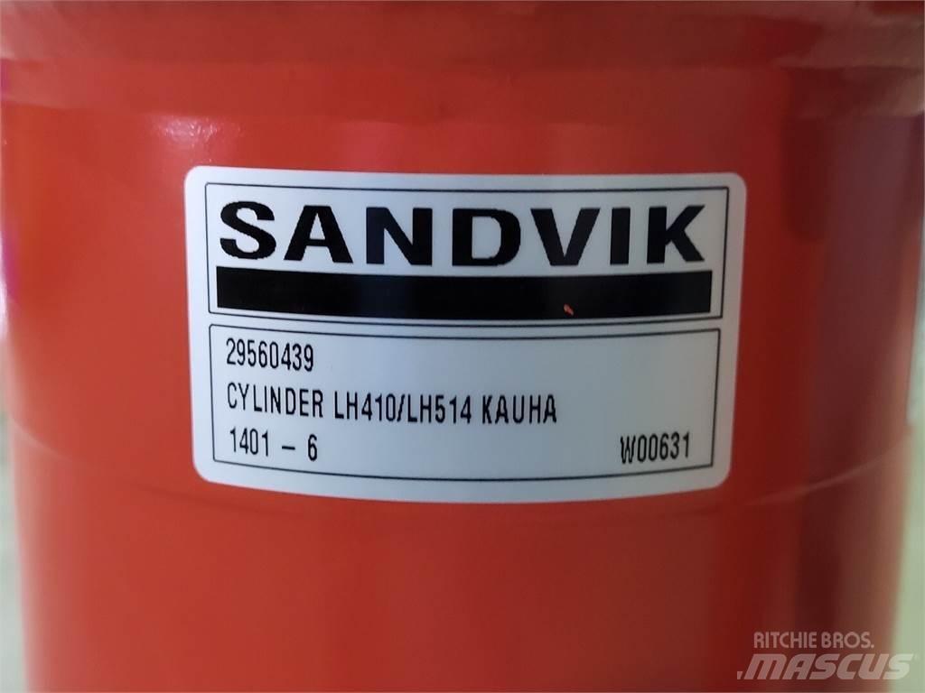 Sandvik 29560439 Transport - Inne