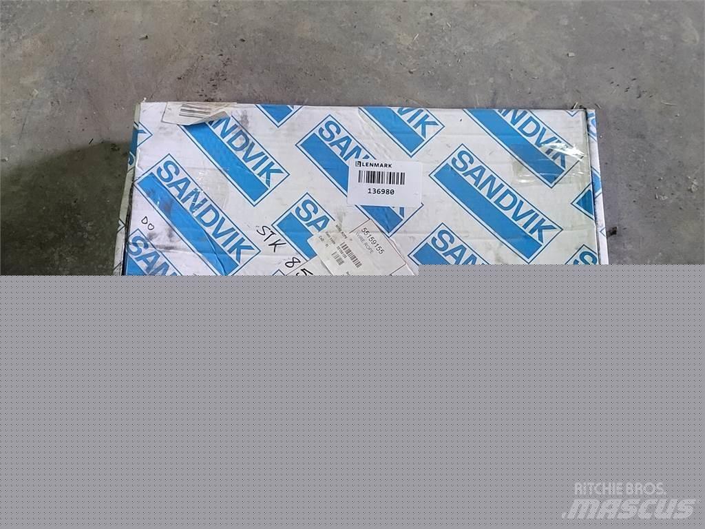 Sandvik 55159155 Inny sprzęt górniczy