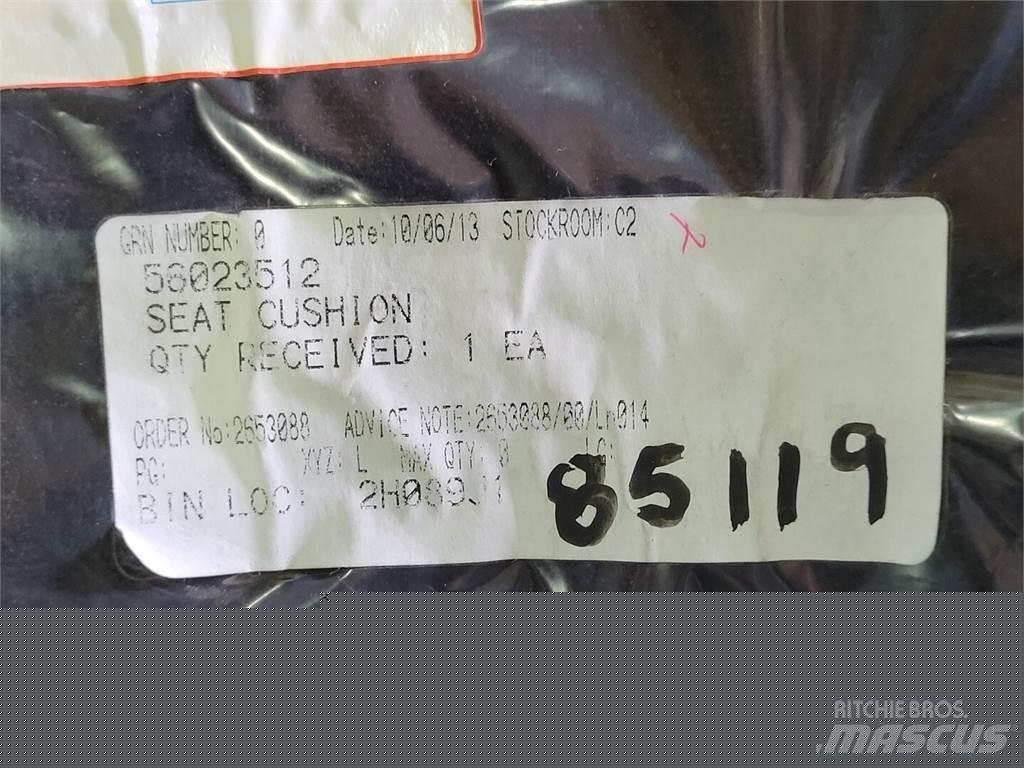 Sandvik 56023512 Inny sprzęt górniczy