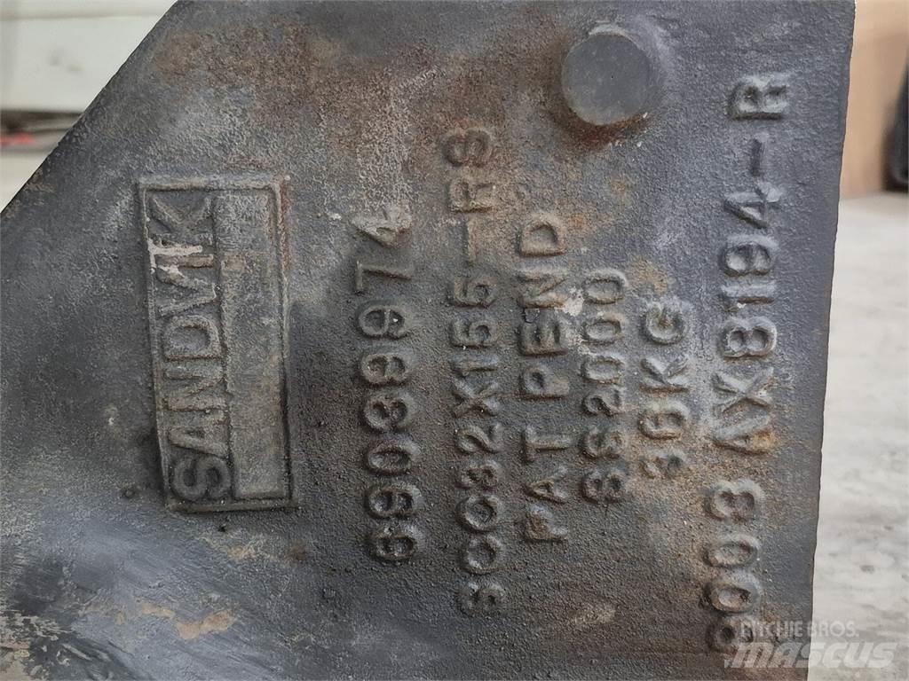 Sandvik 69039974 Inne akcesoria