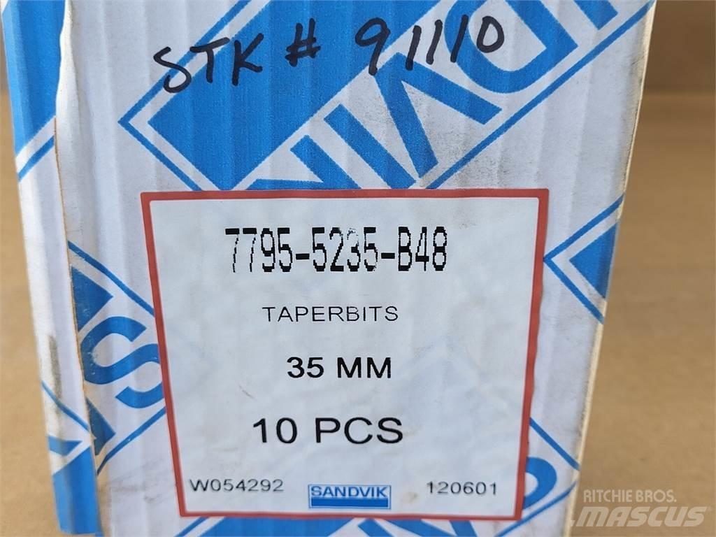 Sandvik 7795-5235-B48 Maszyny budowlane - Inne