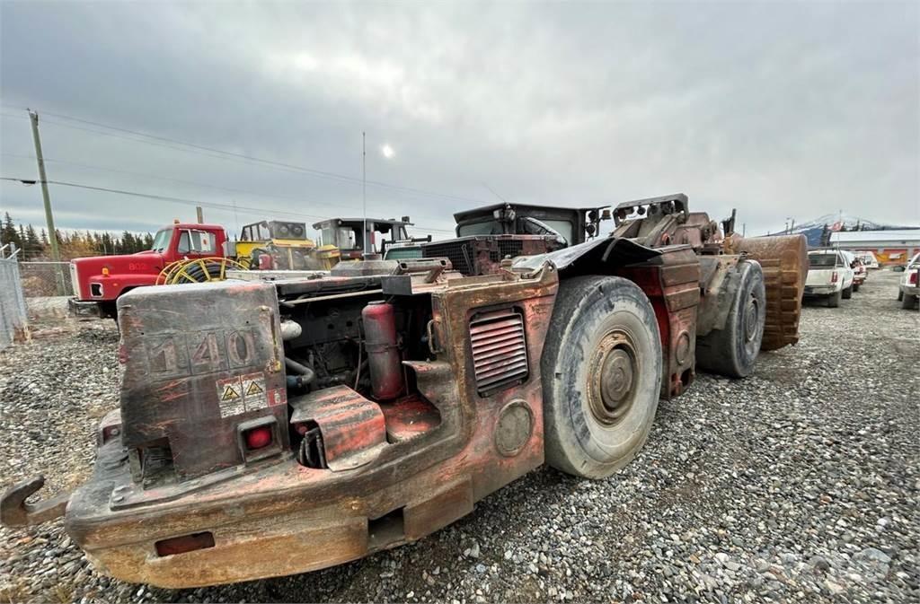 Sandvik LH410 Inne akcesoria
