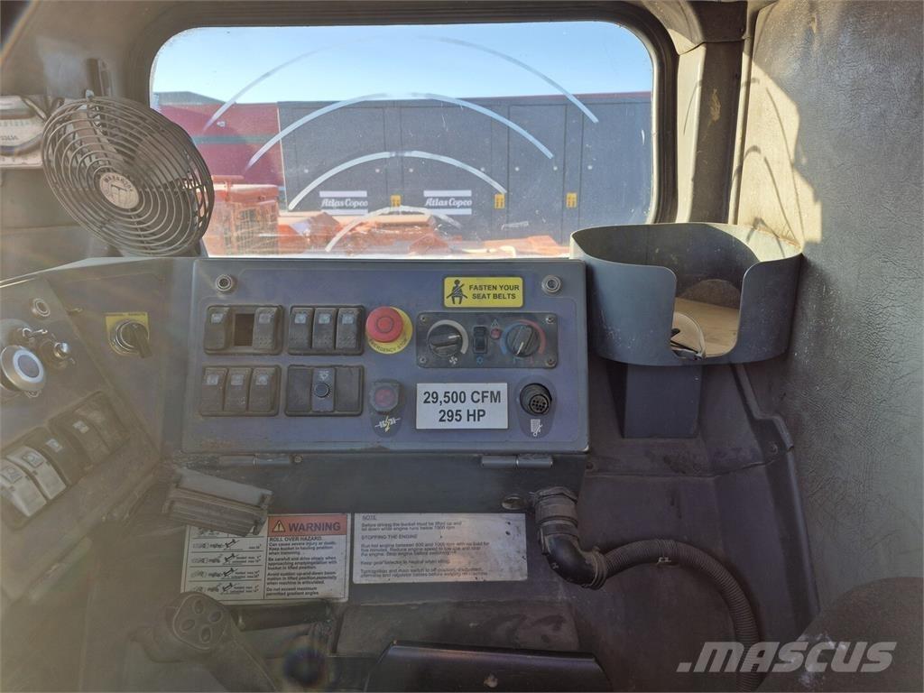 Sandvik LH410 Inne akcesoria