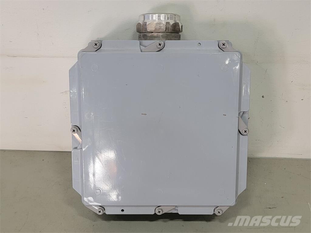  SCEPTER JBX12124 Maszyny budowlane - Inne