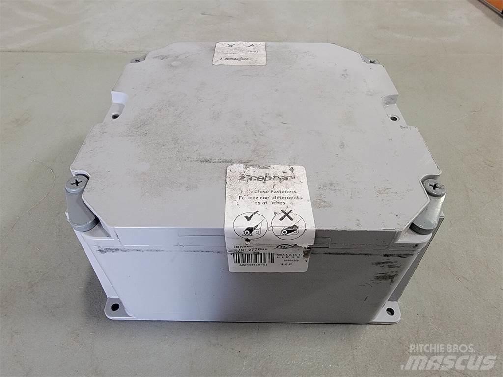  SCEPTER JBX884 Maszyny budowlane - Inne