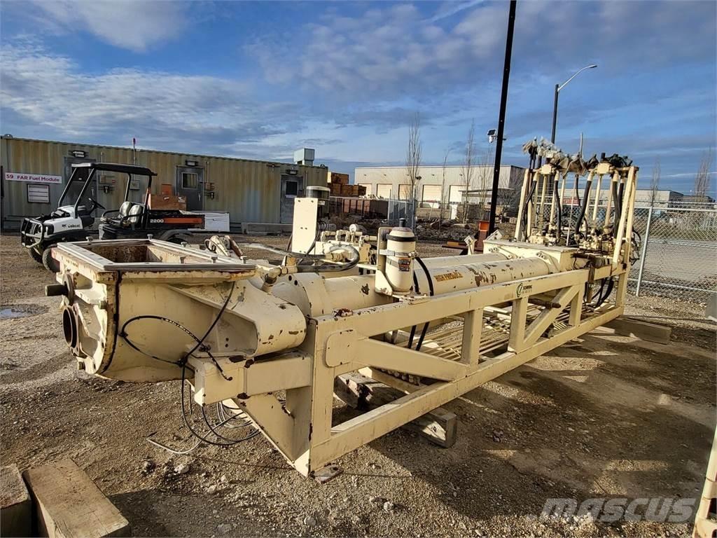 Schwing KSP 220 Pompy wodne