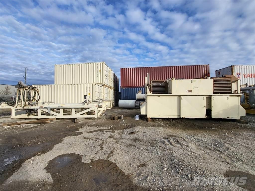 Schwing KSP 220 Pompy wodne