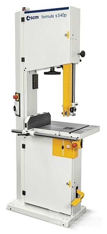  SCM formula s 540p Maszyny budowlane - Inne