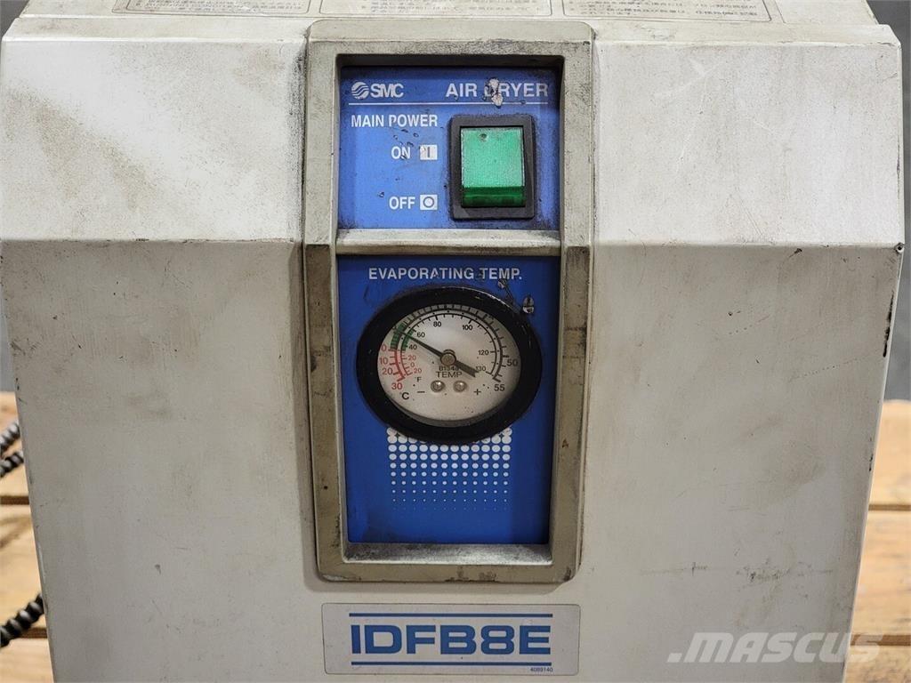  SCM IDFB8E-11N Sprężarkowe osuszacze powietrza