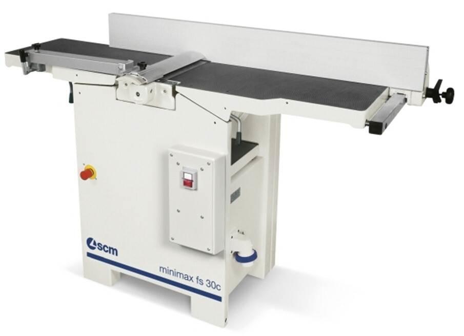  SCM minimax fs 30c Równiarki