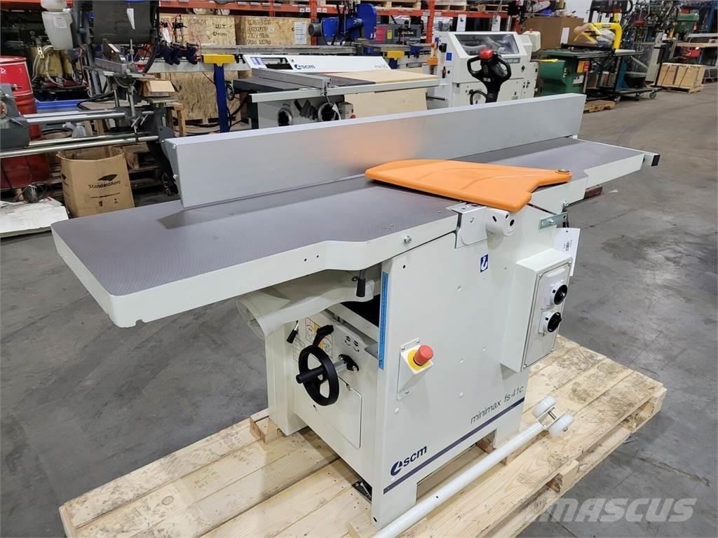  SCM minimax fs 41c Równiarki