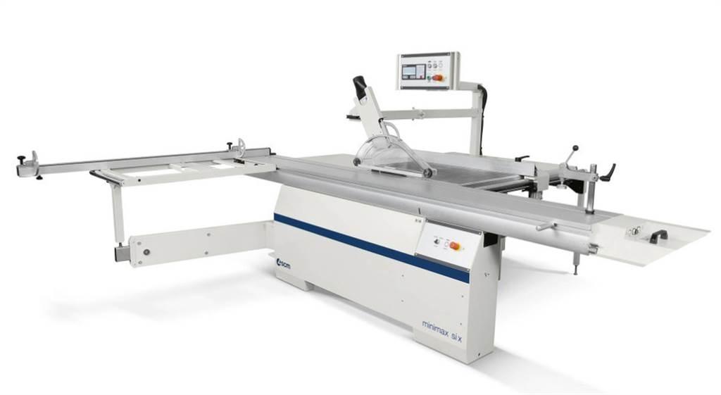  SCM minimax si x Maszyny budowlane - Inne