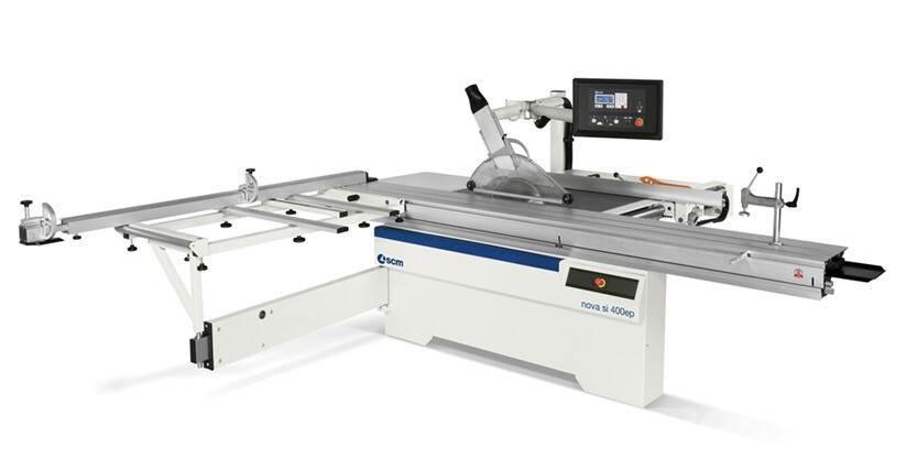  SCM nova si 400ep Maszyny budowlane - Inne