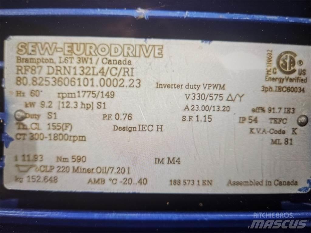  SEPRO CMX1500 Pompy wodne
