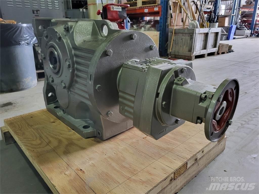  SEW-EURODRIVE Maszyny budowlane - Inne