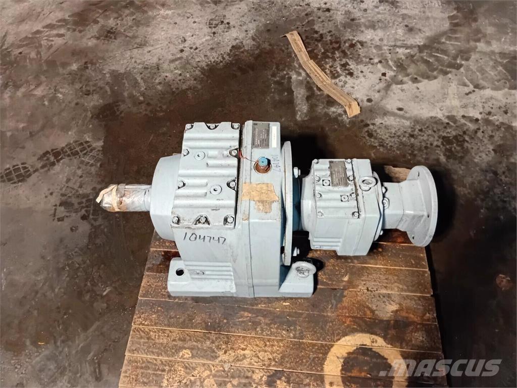  SEW-EURODRIVE R107 Maszyny budowlane - Inne
