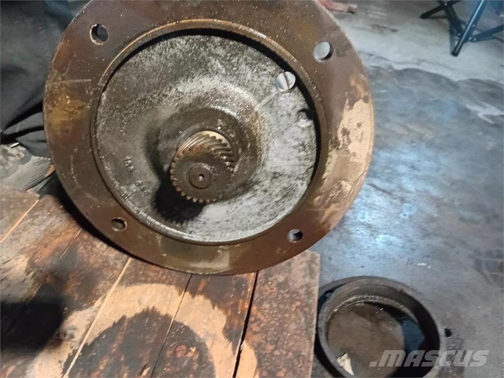  SEW-EURODRIVE R107 Maszyny budowlane - Inne