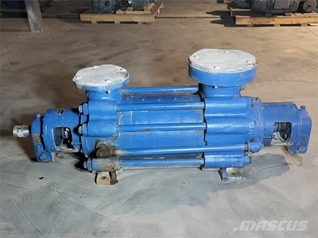  SHANLEY PUMP MMD6 6X5 Pompy wodne