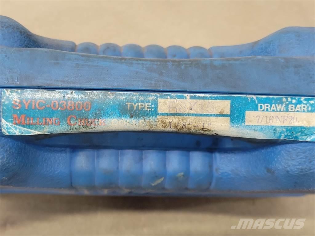  SHIN-YAIN SYIC-3800 Maszyny budowlane - Inne