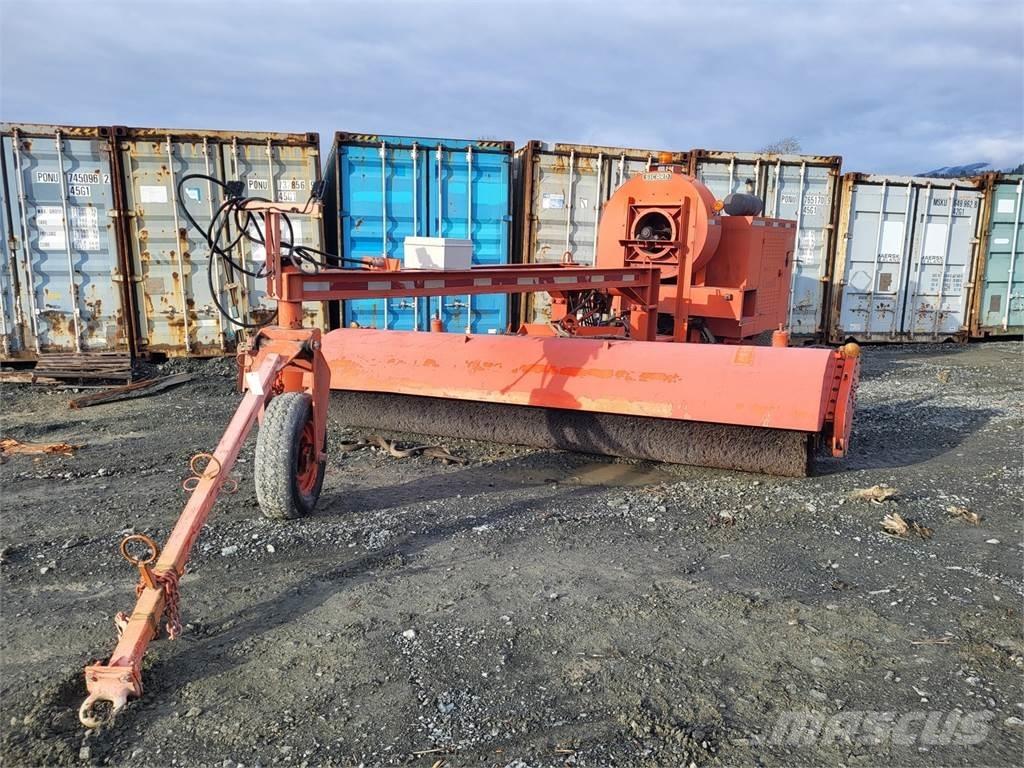 Sicard SW314D-C Inne przyczepy