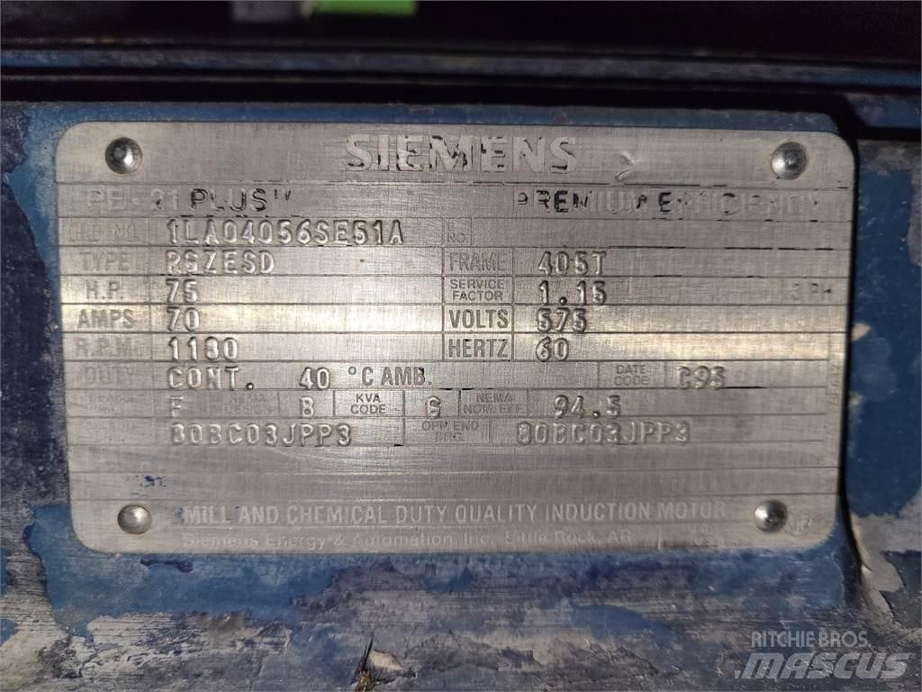 Siemens  Silniki przemysłowe
