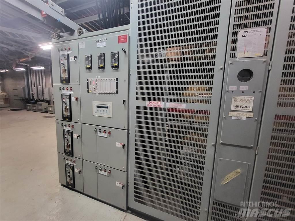 Siemens  Maszyny budowlane - Inne